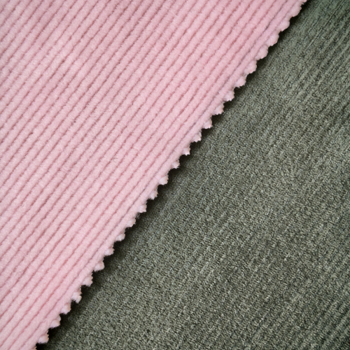 Chenille Fabric