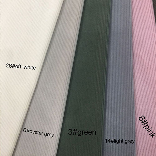 Chenille Fabric