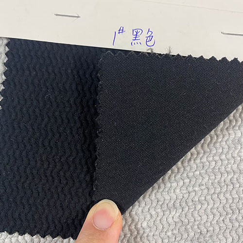 Jacquard Knitting Wave