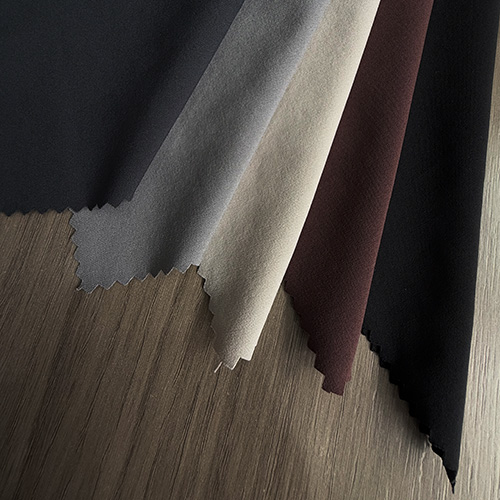 Polyester&Spandes